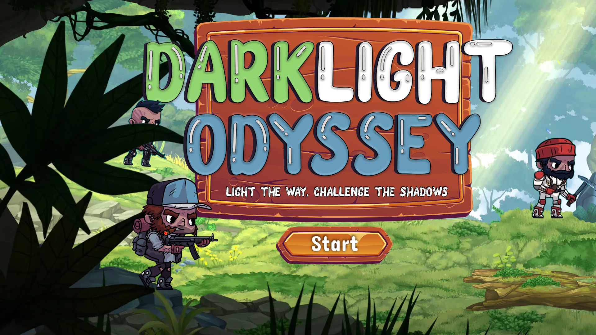 Draklight Odyssey